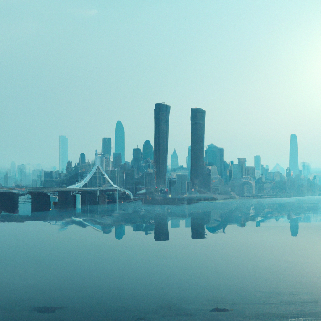 Mumbai in 4k in the year 2053