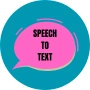 Speech to Text