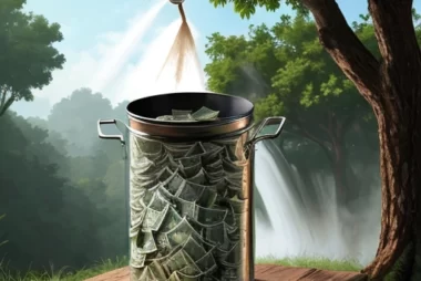 Pot of Cash