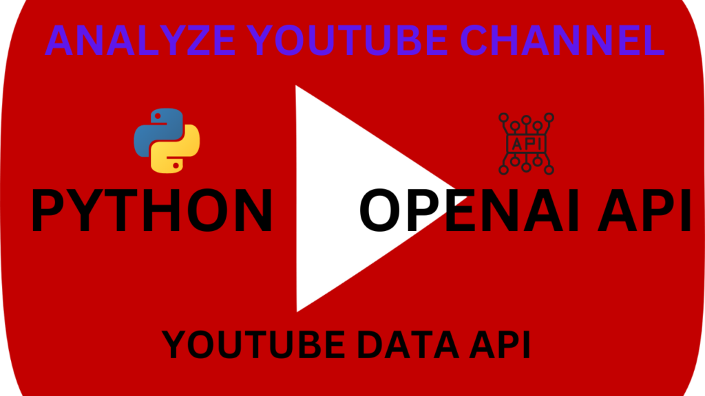 Analyze YouTube Channel