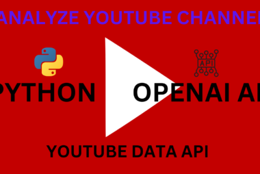 Analyze YouTube Channel