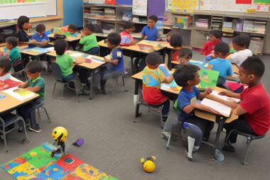 Unlocking the Potential of Educational Robots in Early Childhood Education
