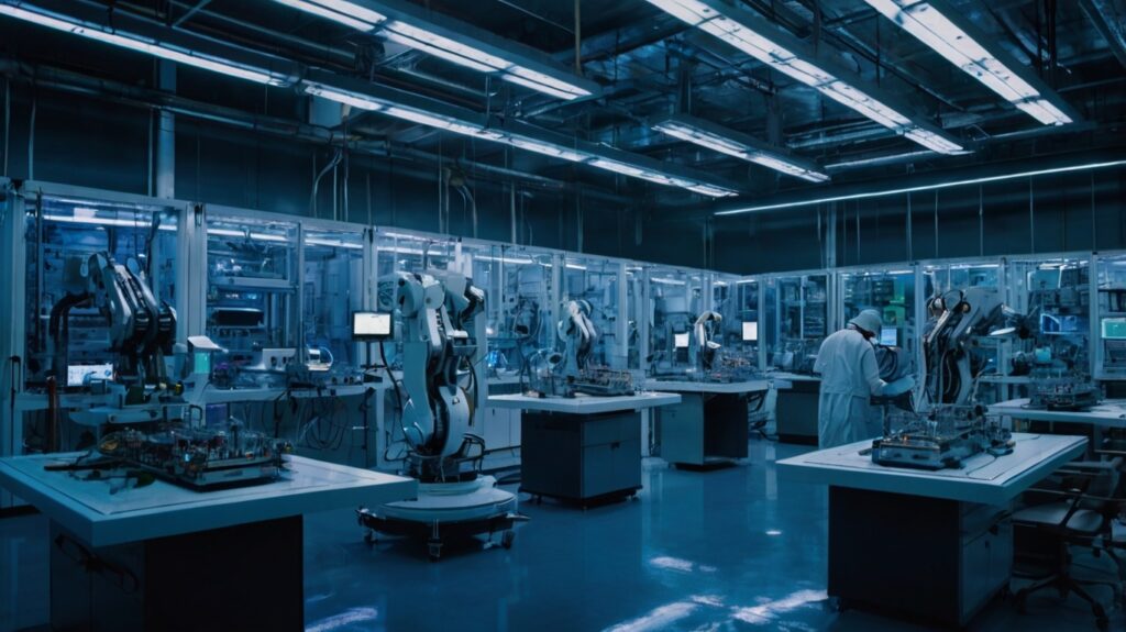 Semiconductors in the Making