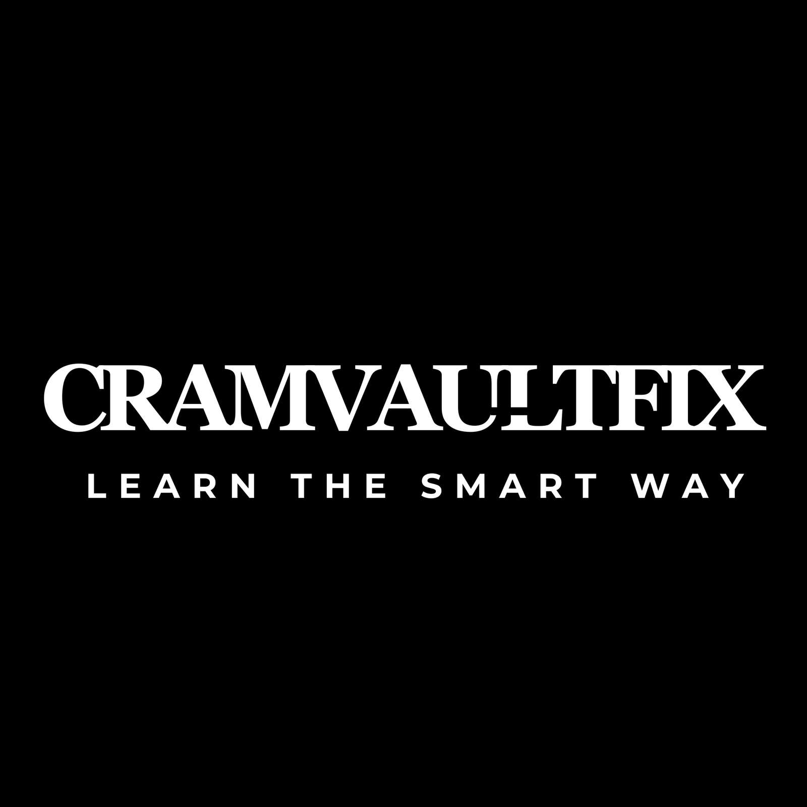 CramVaultFix shop logo